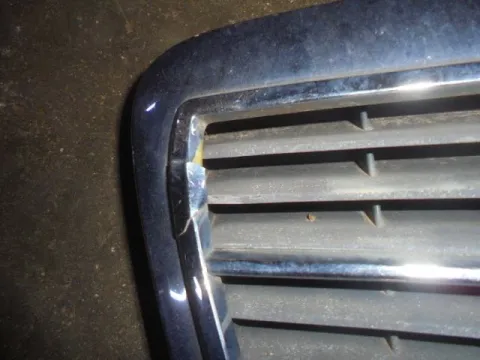 Μάσκα (Ελαττωματική) για MERCEDES E - CLASS (1999 - 2002) (W210)  -  Μάσκα (Ελαττωματική) για MERCEDES E - CLASS (1999 - 2002) (W210)  -