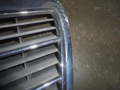 Μάσκα (Ελαττωματική) για MERCEDES E - CLASS (1999 - 2002) (W210)  -  Μάσκα (Ελαττωματική) για MERCEDES E - CLASS (1999 - 2002) (W210)  -