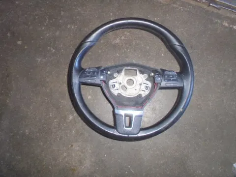 Τιμόνι (Βολάν) Με Χειριστήρια + F1 για VW GOLF (2009 - 2013) Mk6 (5K1) *Γ* Τιμόνι (Βολάν) Με Χειριστήρια + F1 για VW GOLF (2009 - 2013) Mk6 (5K1) *Γ*