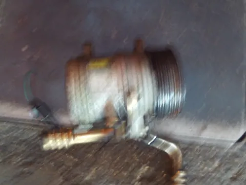 Συμπιεστής A-C (Κομπρέσορας) 717618 για FIAT CINQUECENTO (1992 - 1998) (170) 