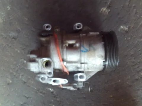 Συμπιεστής A-C (Κομπρέσορας) GE4472602331 για TOYOTA YARIS (2006 - 2009) (KL9) 1300 2SZ-FE petrol 87 SCP90  Συμπιεστής A-C (Κομπρέσορας) GE4472602331 για TOYOTA YARIS (2006 - 2009) (KL9) 1300 2SZ-FE petrol 87 SCP90