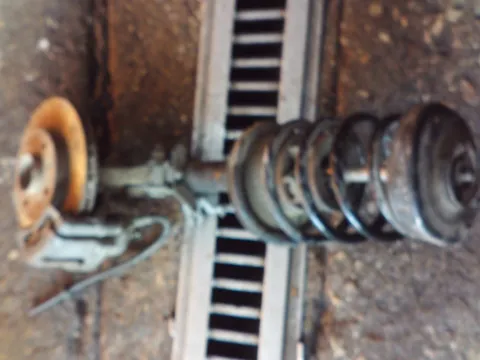 Άκρο Πλήρες Εμπρός Δεξί Με ABS για RENAULT CLIO (1998 - 2001) (BB_) (CB_)  Άκρο Πλήρες Εμπρός Δεξί Με ABS για RENAULT CLIO (1998 - 2001) (BB_) (CB_)