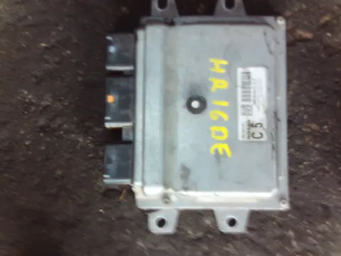 Εγκέφαλος Κινητήρα MEC93630 για NISSAN QASHQAI (2007 - 2010) (J10) (JJ10) ΤΕΛΑΡΟ *17* Εγκέφαλος Κινητήρα MEC93630 για NISSAN QASHQAI (2007 - 2010) (J10) (JJ10) ΤΕΛΑΡΟ *17*