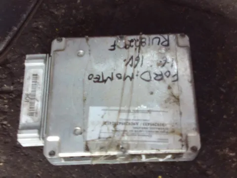 Εγκέφαλος Κινητήρα  93BB12A650AE για FORD MONDEO (1993 - 1996) Mk1 ΤΕΛΑΡΟ *14* Εγκέφαλος Κινητήρα  93BB12A650AE για FORD MONDEO (1993 - 1996) Mk1 ΤΕΛΑΡΟ *14*