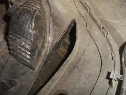 Προφυλακτήρας Πίσω Με Parktronic (Ελαττωματικός) για ALFA ROMEO MITO (2008 - 2011)  -  Προφυλακτήρας Πίσω Με Parktronic (Ελαττωματικός) για ALFA ROMEO MITO (2008 - 2011)  -