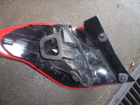 Φανάρι Πλακέτα Φανού Πίσω Δεξιά για CITROEN C4 (2012- 2015) ( ) Hatchback  Φανάρι Πλακέτα Φανού Πίσω Δεξιά για CITROEN C4 (2012- 2015) ( ) Hatchback