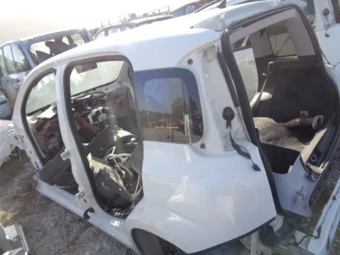 Τροπέτο Αμάξι Κουφάρι για FIAT PANDA (2012 - ) ( ) *ΔΒ* - 