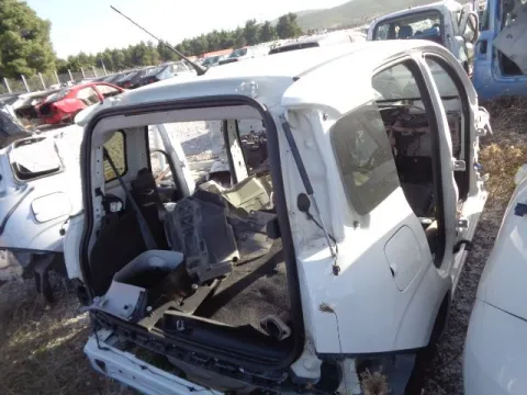 Τροπέτο Αμάξι Κουφάρι για FIAT PANDA (2012 - ) ( ) *ΔΒ* - 