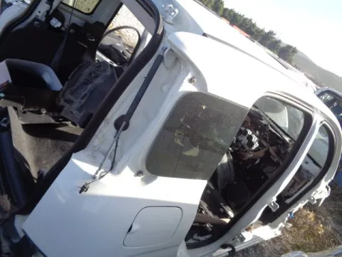 Τροπέτο Αμάξι Κουφάρι για FIAT PANDA (2012 - ) ( ) *ΔΒ* - 