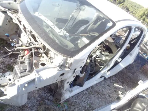 Τροπέτο Αμάξι Κουφάρι για FIAT PANDA (2012 - ) ( ) *ΔΒ* - 