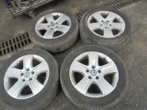 Ζαντολάστιχο 4άδα 205/55R16 ΤΟΥΟ *4219* για SKODA OCTAVIA (2008 - 2013) 5 (1Z3-5) S-Wagon - 5dr , Hatchback - 5dr *Γ* Ζαντολάστιχο 4άδα 205/55R16 ΤΟΥΟ *4219* για SKODA OCTAVIA (2008 - 2013) 5 (1Z3-5) S-Wagon - 5dr , Hatchback - 5dr *Γ*