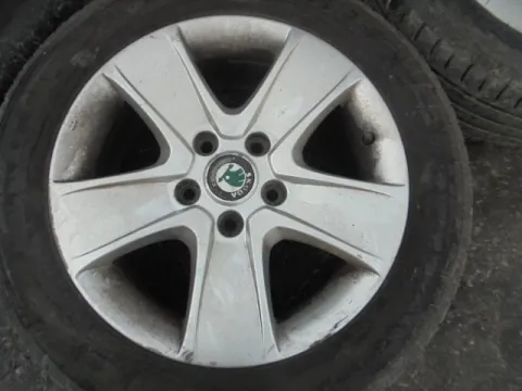 Ζαντολάστιχο 4άδα 205/55R16 ΤΟΥΟ *4219* για SKODA OCTAVIA (2008 - 2013) 5 (1Z3-5) S-Wagon - 5dr , Hatchback - 5dr *Γ* -  Ζαντολάστιχο 4άδα 205/55R16 ΤΟΥΟ *4219* για SKODA OCTAVIA (2008 - 2013) 5 (1Z3-5) S-Wagon - 5dr , Hatchback - 5dr *Γ* -