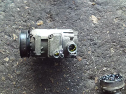 Συμπιεστής A-C (Κομπρέσορας) για SKODA OCTAVIA (2008 - 2013) 5 (1Z3-5) 1600 (CAYC) Diesel 105  Συμπιεστής A-C (Κομπρέσορας) για SKODA OCTAVIA (2008 - 2013) 5 (1Z3-5) 1600 (CAYC) Diesel 105