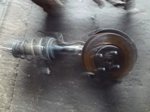 Άκρο Πλήρες Εμπρός Αριστερό Με ABS για TOYOTA YARIS (2012 - 2014) ( ) 1400 Diesel D4-D 90hp (1ND)  Άκρο Πλήρες Εμπρός Αριστερό Με ABS για TOYOTA YARIS (2012 - 2014) ( ) 1400 Diesel D4-D 90hp (1ND)