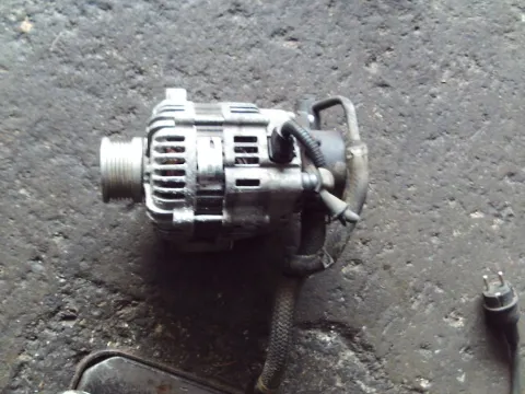 Δυναμό - Εναλλάκτης για KIA SPORTAGE (2004 - 2007) (JE) 2000 (D4EA) Diesel 113 CRDi  Δυναμό - Εναλλάκτης για KIA SPORTAGE (2004 - 2007) (JE) 2000 (D4EA) Diesel 113 CRDi
