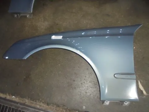 Φτερό Εμπρός Αριστερό (Αλουμίνιο) για MERCEDES E - CLASS (2002 - 2006) (W211)  Φτερό Εμπρός Αριστερό (Αλουμίνιο) για MERCEDES E - CLASS (2002 - 2006) (W211)