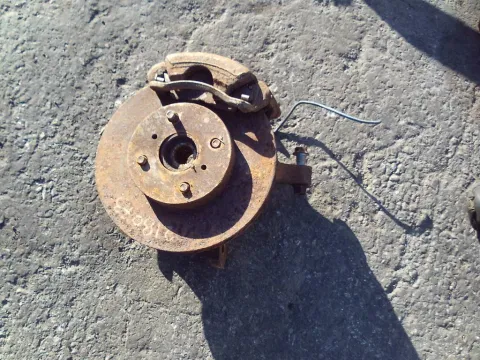 Άκρο Πλήρες Εμπρός Αριστερό Με ABS για TOYOTA COROLLA (1997 - 1999) (A111) *Δ* Άκρο Πλήρες Εμπρός Αριστερό Με ABS για TOYOTA COROLLA (1997 - 1999) (A111) *Δ*