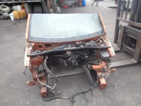 Τροπέτο Εμπρός Κουφάρι για KIA PICANTO (2004 - 2008) (BA) *ΔΒ* - 