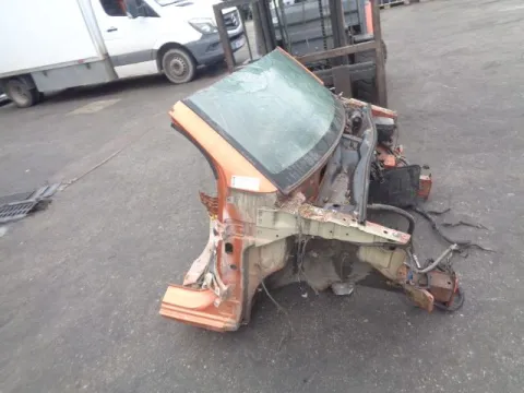 Τροπέτο Εμπρός Κουφάρι για KIA PICANTO (2004 - 2008) (BA) *ΔΒ* - 