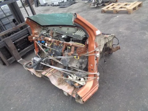 Τροπέτο Εμπρός Κουφάρι για KIA PICANTO (2004 - 2008) (BA) *ΔΒ* - 