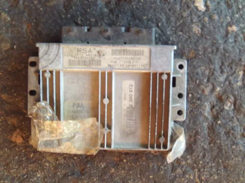Εγκέφαλος Κινητήρα 9643134280 για CITROEN SAXO (1996 - 1999) (S) ΤΕΛΑΡΟ *12* ΔΙΑΦΟΡΟΙ  Εγκέφαλος Κινητήρα 9643134280 για CITROEN SAXO (1996 - 1999) (S) ΤΕΛΑΡΟ *12* ΔΙΑΦΟΡΟΙ