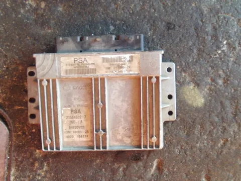 Εγκέφαλος Κινητήρα 9644625680 για PEUGEOT 206 (1998 - 2002) (2A) (2C) (T3E) ΤΕΛΑΡΟ ΔΙΑΦΟΡΟΙ *38* Εγκέφαλος Κινητήρα 9644625680 για PEUGEOT 206 (1998 - 2002) (2A) (2C) (T3E) ΤΕΛΑΡΟ ΔΙΑΦΟΡΟΙ *38*