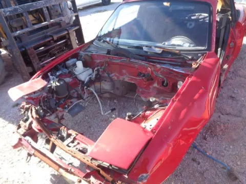 Τροπέτο Πίσω Με Άξονα Με Θόλουs Kαι Σασί για MAZDA MX5 (1990 - 1998) (NA) *ΔΒ* Τροπέτο Πίσω Με Άξονα Με Θόλουs Kαι Σασί για MAZDA MX5 (1990 - 1998) (NA) *ΔΒ*