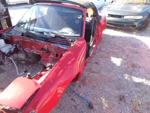 Τροπέτο Πίσω Με Άξονα Με Θόλουs Kαι Σασί για MAZDA MX5 (1990 - 1998) (NA) *ΔΒ* -  Τροπέτο Πίσω Με Άξονα Με Θόλουs Kαι Σασί για MAZDA MX5 (1990 - 1998) (NA) *ΔΒ* -