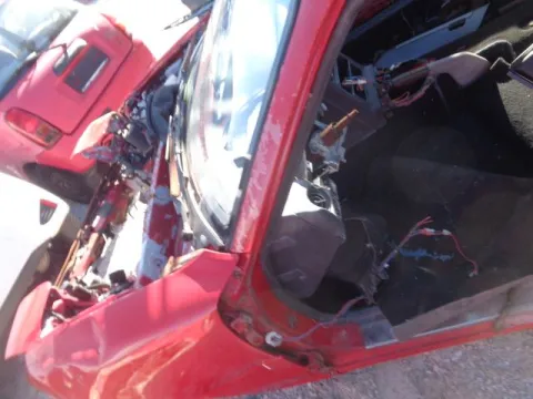 Τροπέτο Πίσω Με Άξονα Με Θόλουs Kαι Σασί για MAZDA MX5 (1990 - 1998) (NA) *ΔΒ* -  Τροπέτο Πίσω Με Άξονα Με Θόλουs Kαι Σασί για MAZDA MX5 (1990 - 1998) (NA) *ΔΒ* -