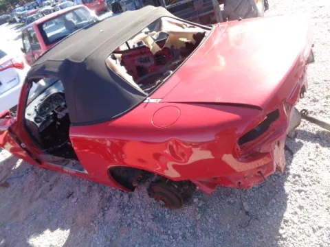 Τροπέτο Πίσω Με Άξονα Με Θόλουs Kαι Σασί για MAZDA MX5 (1990 - 1998) (NA) *ΔΒ* -  Τροπέτο Πίσω Με Άξονα Με Θόλουs Kαι Σασί για MAZDA MX5 (1990 - 1998) (NA) *ΔΒ* -