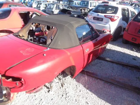Τροπέτο Πίσω Με Άξονα Με Θόλουs Kαι Σασί για MAZDA MX5 (1990 - 1998) (NA) *ΔΒ* -  Τροπέτο Πίσω Με Άξονα Με Θόλουs Kαι Σασί για MAZDA MX5 (1990 - 1998) (NA) *ΔΒ* -