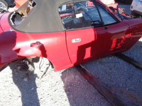 Τροπέτο Πίσω Με Άξονα Με Θόλουs Kαι Σασί για MAZDA MX5 (1990 - 1998) (NA) *ΔΒ* -  Τροπέτο Πίσω Με Άξονα Με Θόλουs Kαι Σασί για MAZDA MX5 (1990 - 1998) (NA) *ΔΒ* -