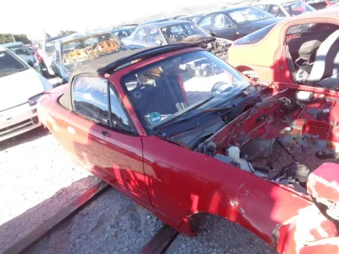 Τροπέτο Πίσω Με Άξονα Με Θόλουs Kαι Σασί για MAZDA MX5 (1990 - 1998) (NA) *ΔΒ* -  Τροπέτο Πίσω Με Άξονα Με Θόλουs Kαι Σασί για MAZDA MX5 (1990 - 1998) (NA) *ΔΒ* -