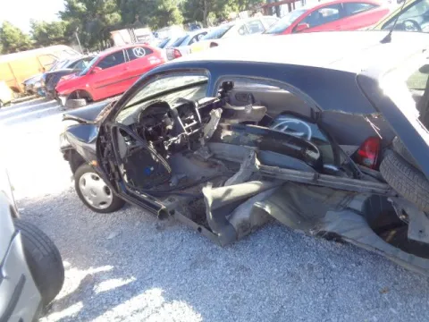 Τροπέτο Αμάξι Κομπλέ Με Μηχανή Και Σασμάν Με Πίσω Άξονα Δισκόφρενα (X12XE) για OPEL CORSA (1993 - 2000) B 1200 (X12XE) Petrol 65 16 valve *ΔΒ* -  Τροπέτο Αμάξι Κομπλέ Με Μηχανή Και Σασμάν Με Πίσω Άξονα Δισκόφρενα (X12XE) για OPEL CORSA (1993 - 2000) B 1200 (X12XE) Petrol 65 16 valve *ΔΒ* -