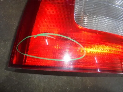 Φανάρι Πίσω Αριστερό (Ραγισμ΄ένο) για SKODA OCTAVIA (2008 - 2013) 5 (1Z3-5) S-Wagon - 5dr  -  Φανάρι Πίσω Αριστερό (Ραγισμ΄ένο) για SKODA OCTAVIA (2008 - 2013) 5 (1Z3-5) S-Wagon - 5dr  -