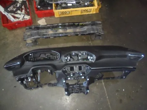Σετ Αερόσακων Εμπρός (με Ταμπλό) για PEUGEOT 2008 (2019 - ) *Γ* Σετ Αερόσακων Εμπρός (με Ταμπλό) για PEUGEOT 2008 (2019 - ) *Γ*