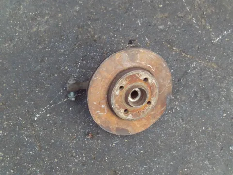 Άκρο Πλήρες Εμπρός Αριστερό Χ. ΜΠΟΥΚΑΛΑ για VW POLO (1999 - 2001) (6N2)  Άκρο Πλήρες Εμπρός Αριστερό Χ. ΜΠΟΥΚΑΛΑ για VW POLO (1999 - 2001) (6N2)