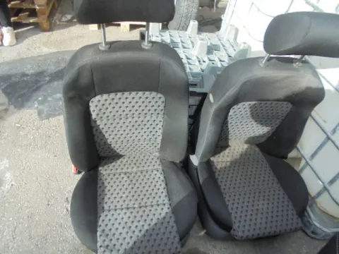 Καθίσματα Σετ Εμπρός Με Αερόσακους για SEAT LEON (1999 - 2005) (1MZ) Hatchback - 5dr *ΔΒ* Καθίσματα Σετ Εμπρός Με Αερόσακους για SEAT LEON (1999 - 2005) (1MZ) Hatchback - 5dr *ΔΒ*
