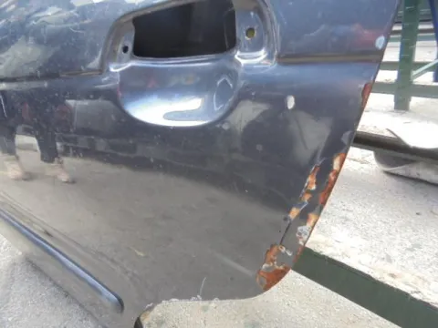 Πόρτα Πίσω Αριστερή (Λίγο Χτυπημένη) για SUZUKI BALENO (1998 - 2001) (SY) Sedan - 4dr *ΔΒ* - 