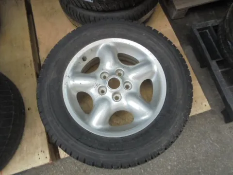 Ζαντολάστιχο ΡΕΖΕΡΒΑ MICHELIN 215/65/R16  για LANDROVER FREELANDER (1998 - 2003) (LN) *Γ* Ζαντολάστιχο ΡΕΖΕΡΒΑ MICHELIN 215/65/R16  για LANDROVER FREELANDER (1998 - 2003) (LN) *Γ*