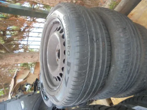 Ζαντολάστιχα 3ΤΕΜ. PIRELLI 205/55/R16 ***  για MERCEDES C - CLASS (2000 - 2003) (W203) *ΔΒ* -  Ζαντολάστιχα 3ΤΕΜ. PIRELLI 205/55/R16 ***  για MERCEDES C - CLASS (2000 - 2003) (W203) *ΔΒ* -
