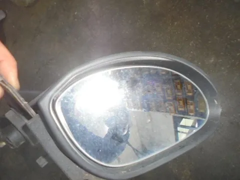 Κρύσταλλο Καθρέπτη Δεξιό για OPEL VECTRA (1996 - 1998) B  Κρύσταλλο Καθρέπτη Δεξιό για OPEL VECTRA (1996 - 1998) B