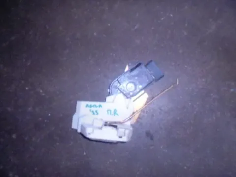 Ηλεκτρομαγνητική Κλειδαριά Πίσω Δεξιά 6pin για OPEL AGILA (2000 - 2003)  Ηλεκτρομαγνητική Κλειδαριά Πίσω Δεξιά 6pin για OPEL AGILA (2000 - 2003)