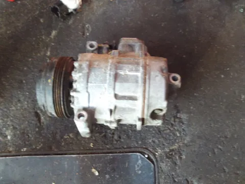 Συμπιεστής A-C (Κομπρέσορας) 4472208027 για BMW X3 (2004 - 2007) (E83) ΕΚΤΟΣ ΔΡΟΜΟΥ  Συμπιεστής A-C (Κομπρέσορας) 4472208027 για BMW X3 (2004 - 2007) (E83) ΕΚΤΟΣ ΔΡΟΜΟΥ