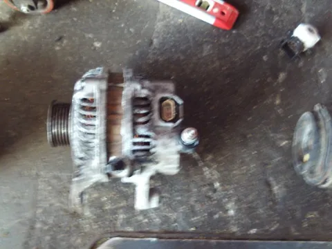 Δυναμό - Εναλλάκτης A2TG1391 για MAZDA 2 (2008 - 2011) (DE)  Δυναμό - Εναλλάκτης A2TG1391 για MAZDA 2 (2008 - 2011) (DE)