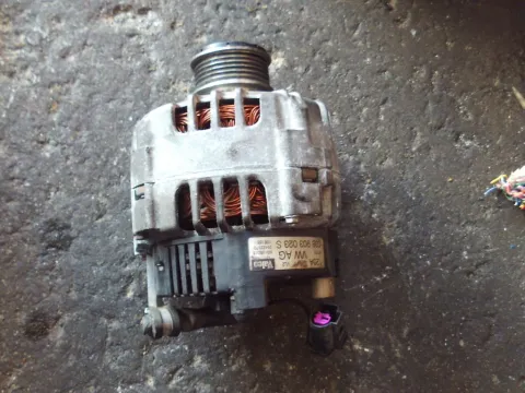 Δυναμό - Εναλλάκτης 0389030235 για VW GOLF (1998 - 2004) Mk4 (1J1) 1900 (ALE) Diesel 90 TDI , 1900 (AFN) Diesel 110 TDI  Δυναμό - Εναλλάκτης 0389030235 για VW GOLF (1998 - 2004) Mk4 (1J1) 1900 (ALE) Diesel 90 TDI , 1900 (AFN) Diesel 110 TDI