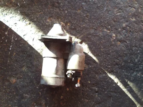 Μίζα 55195030 για FIAT PUNTO (1999 - 2003) (188) 1201 (188A4.000) Petrol 60  Μίζα 55195030 για FIAT PUNTO (1999 - 2003) (188) 1201 (188A4.000) Petrol 60