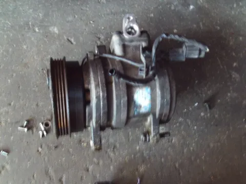 Συμπιεστής A-C (Κομπρέσορας) 977010X000 για HYUNDAI i10 (2008 - 2011) 1100 G4HG petrol 67 