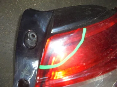 Φανάρι Πίσω Δεξί (Ελαττωματικό) για SUZUKI SX4 S-CROSS (2013 - 2016)  -  Φανάρι Πίσω Δεξί (Ελαττωματικό) για SUZUKI SX4 S-CROSS (2013 - 2016)  -