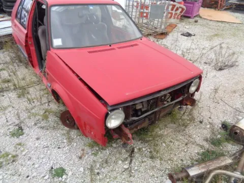 Τροπέτο Αμάξι κομπλέ Με A/C (Χωρίs Ζάντεs) για VW GOLF (1983 - 1992) Mk2 (19E - 1G1) Ηatchback - 5dr *Δ* Τροπέτο Αμάξι κομπλέ Με A/C (Χωρίs Ζάντεs) για VW GOLF (1983 - 1992) Mk2 (19E - 1G1) Ηatchback - 5dr *Δ*